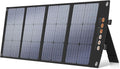 BALDR 100W Portable Solar Panel, Foldable Solar Charger with PD60W USB-C & USB-A Ports, Compatible with Jackery/ECOFLOW/Flashfish/ROCKPALS Power Station, for Camping & Off-Grid Living