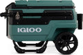Igloo Trailmate Journey 70Qt Wheeled Cooler | Insulated Hard Shell Ice Chest