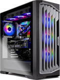 Skytech Gaming Legacy 4 Gaming PC, AMD Ryzen 7 9800X3D 4.7GHz, NVIDIA RTX 5090 32GB VRAM, X870 Board, 2TB Gen4 NVMe SSD, 64GB DDR5 RAM 6000, 1000W Gold ATX 3 PSU, 360 ARGB AIO, WI-FI 7, Windows 11
