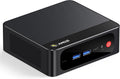 Beelink Mini PC SER5 Pro 5800H, AMD Ryzen 7 5800H(Up to 4.4GHz), High-Performance Mini Computers, 32GB DDR4 1TB M.2 PCIe3.0 SSD, Support 4k Triple Display/WiFi 6/BT5.2/1000Mbps for Home/Office