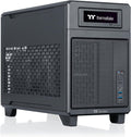 Thermaltake LCGS Traveler 7870 Mini-ITX Gaming PC (AMD Ryzen™ 7 7800X3D, ToughRam 32GB DDR5 6000MT/s RGB Memory, NVIDIA® GeForce RTX™ 5070, 2TB NVMe M.2, WiFi, Windows 11) TR1B-B850-570-LCS