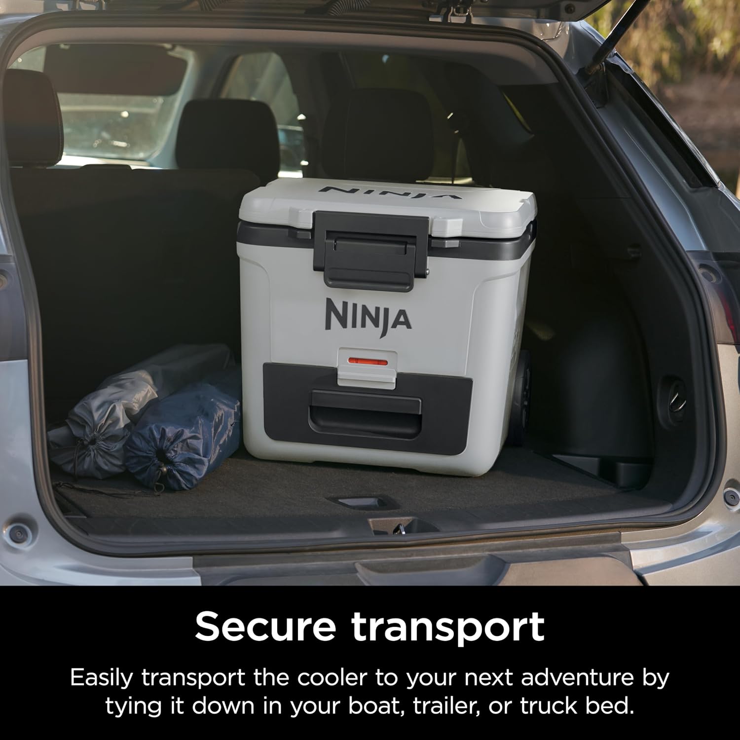 Ninja FrostVault 30QT Cooler with Wheels