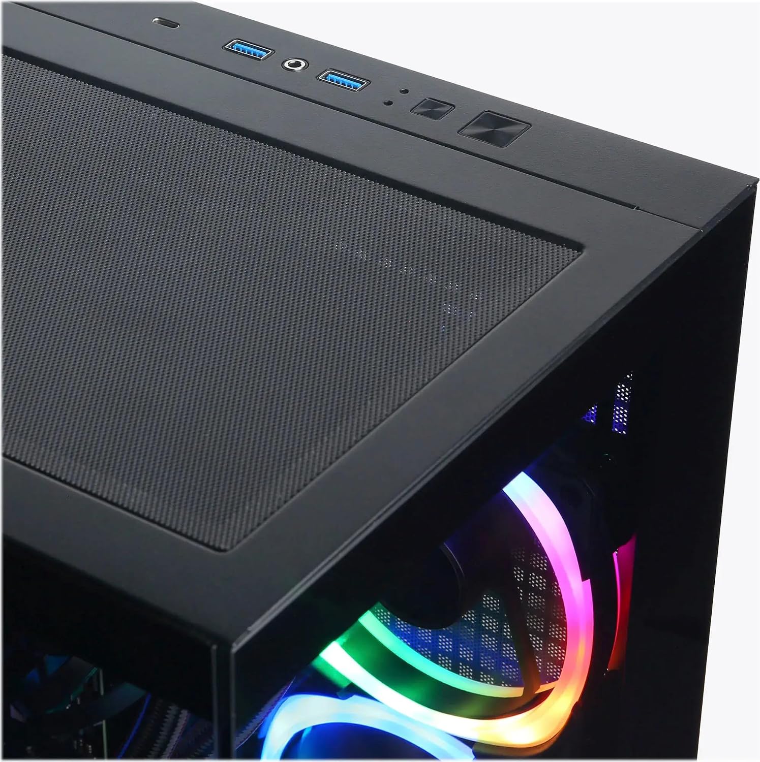 CyberpowerPC Gamer Xtreme VR Gaming PC, Intel Core Ultra 5 225F, GeForce RTX 5060 8GB, 64GB DDR5, 2TB PCIe 4.0 SSD, WiFi Ready & Windows 11 Home
