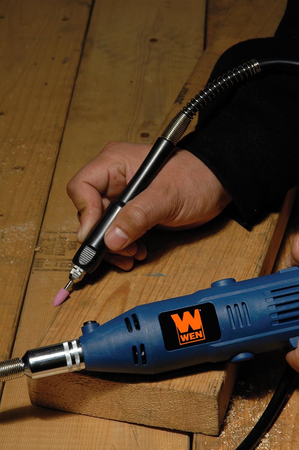 WEN 2305 Rotary Tool Kit with Flex Shaft, (Pack of 12)