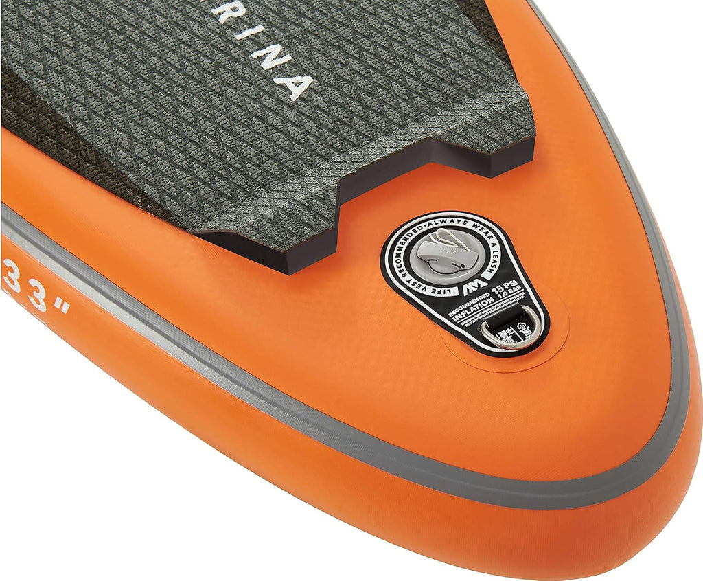 AM Aqua Marina SUP aufblasbar Magma Polyvinylchlorid (PVC)