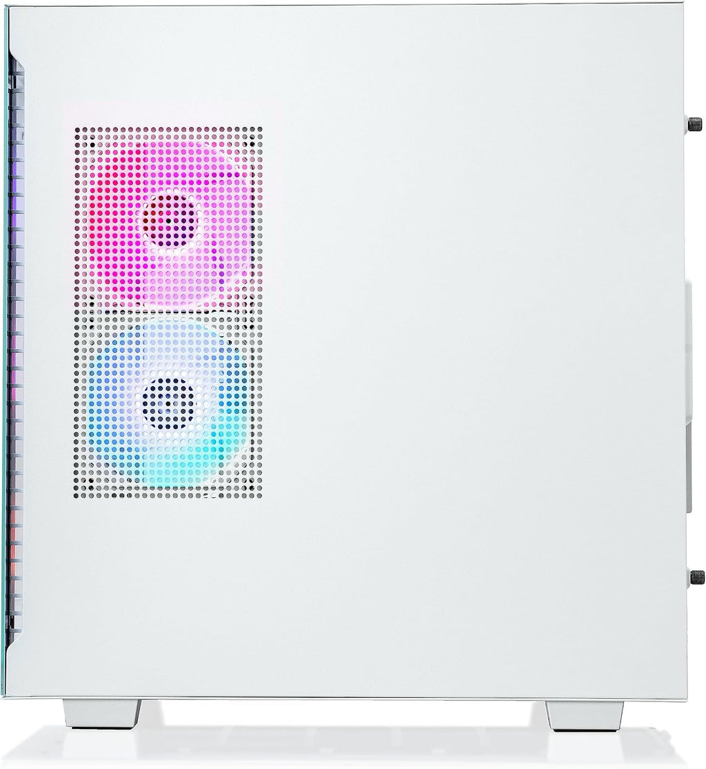Thermaltake LCGS Avalanche i477T AIO Liquid Cooled CPU Gaming Desktop (Intel® Core™ i7-13700KF, 32GB DDR5 5600MT/s, NVIDIA® GeForce RTX™ 4070 Ti, 2TB NVMe M.2, WiFi) D3AV-Z790-47T-LCS