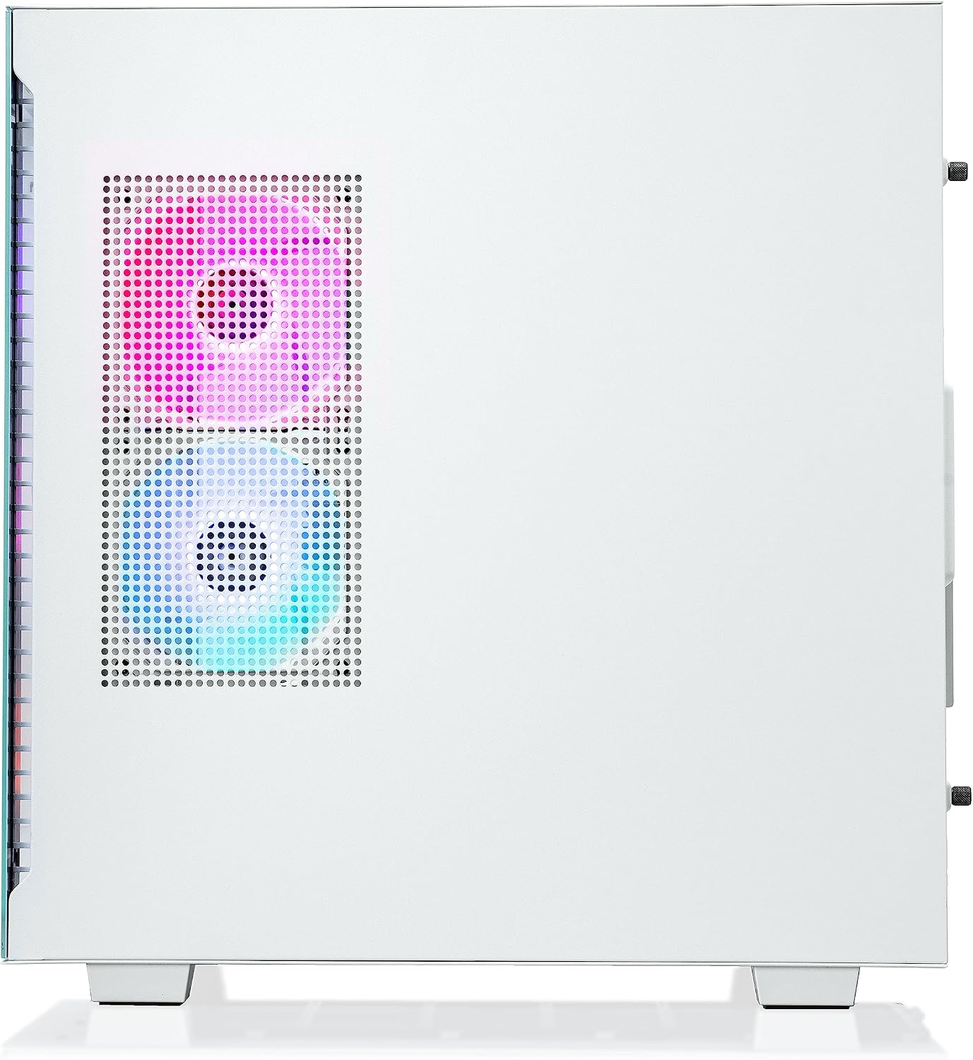 Thermaltake LCGS Avalanche i477T AIO Liquid Cooled CPU Gaming Desktop (Intel® Core™ i7-13700KF, 32GB DDR5 5600MT/s, NVIDIA® GeForce RTX™ 4070 Ti, 2TB NVMe M.2, WiFi) D3AV-Z790-47T-LCS