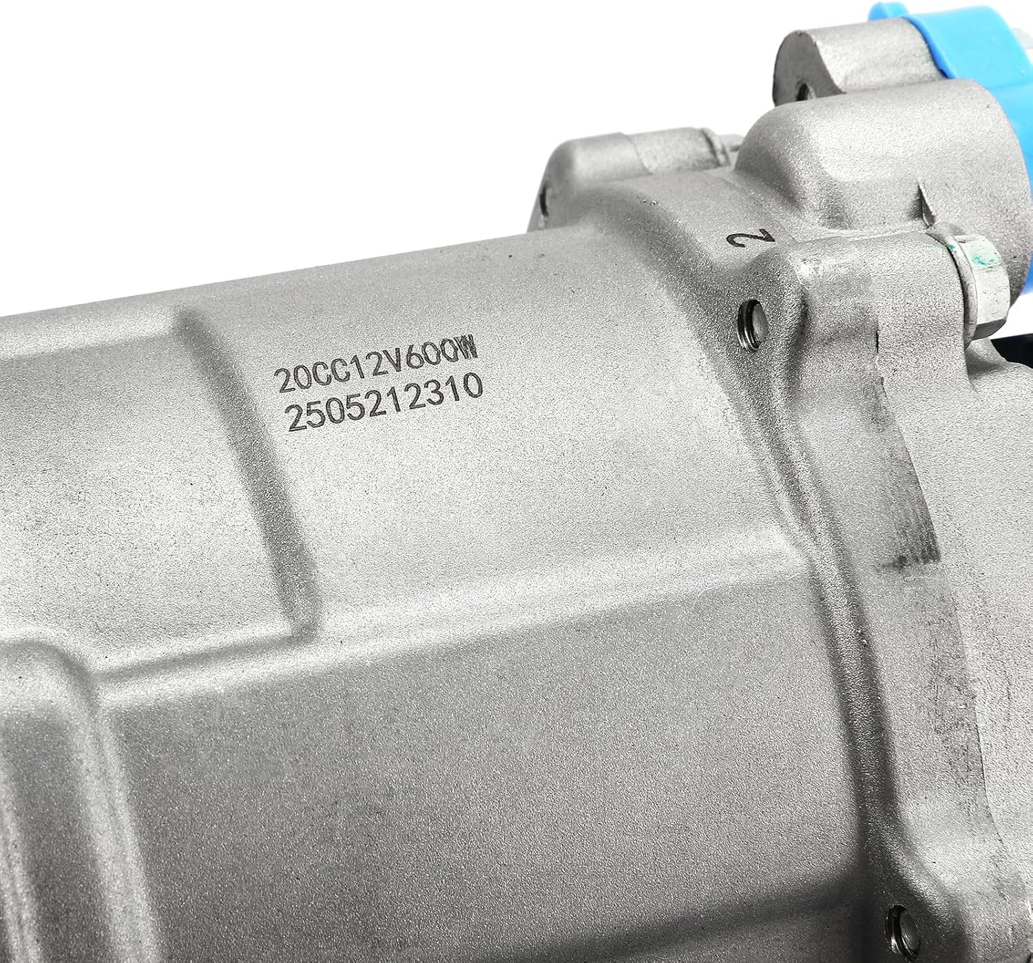 12V Auto Compressor Universal AC Electric Compressor 20cc/r Air Conditioner Compressor AC.100.3851 for R134a