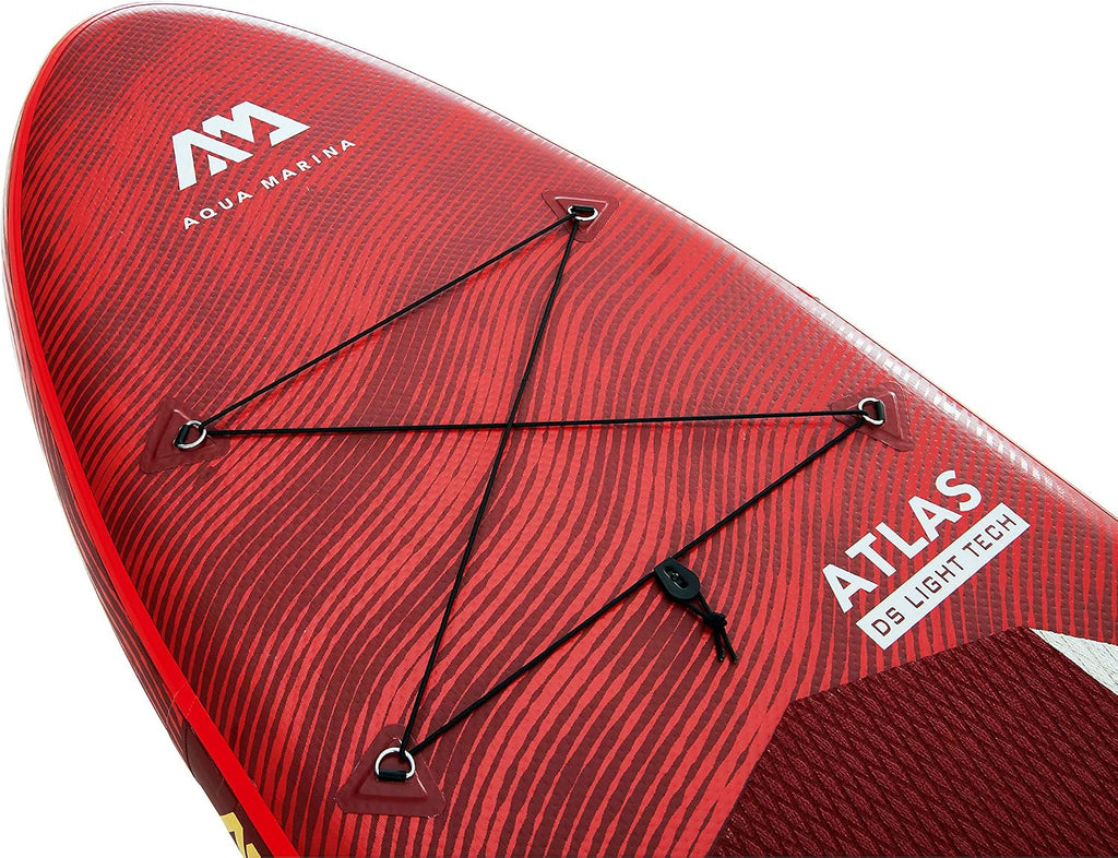 Atlas - Advanced All-Around iSUP Paddle Board