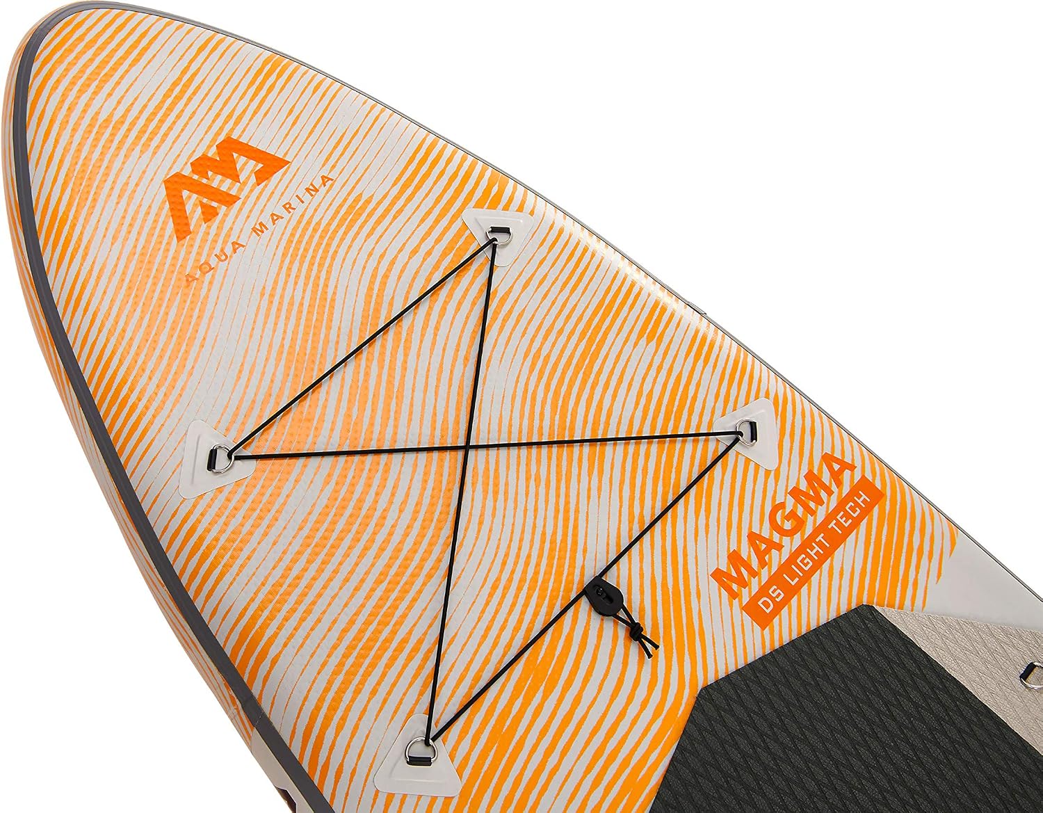 AM Aqua Marina SUP aufblasbar Magma Polyvinylchlorid (PVC)