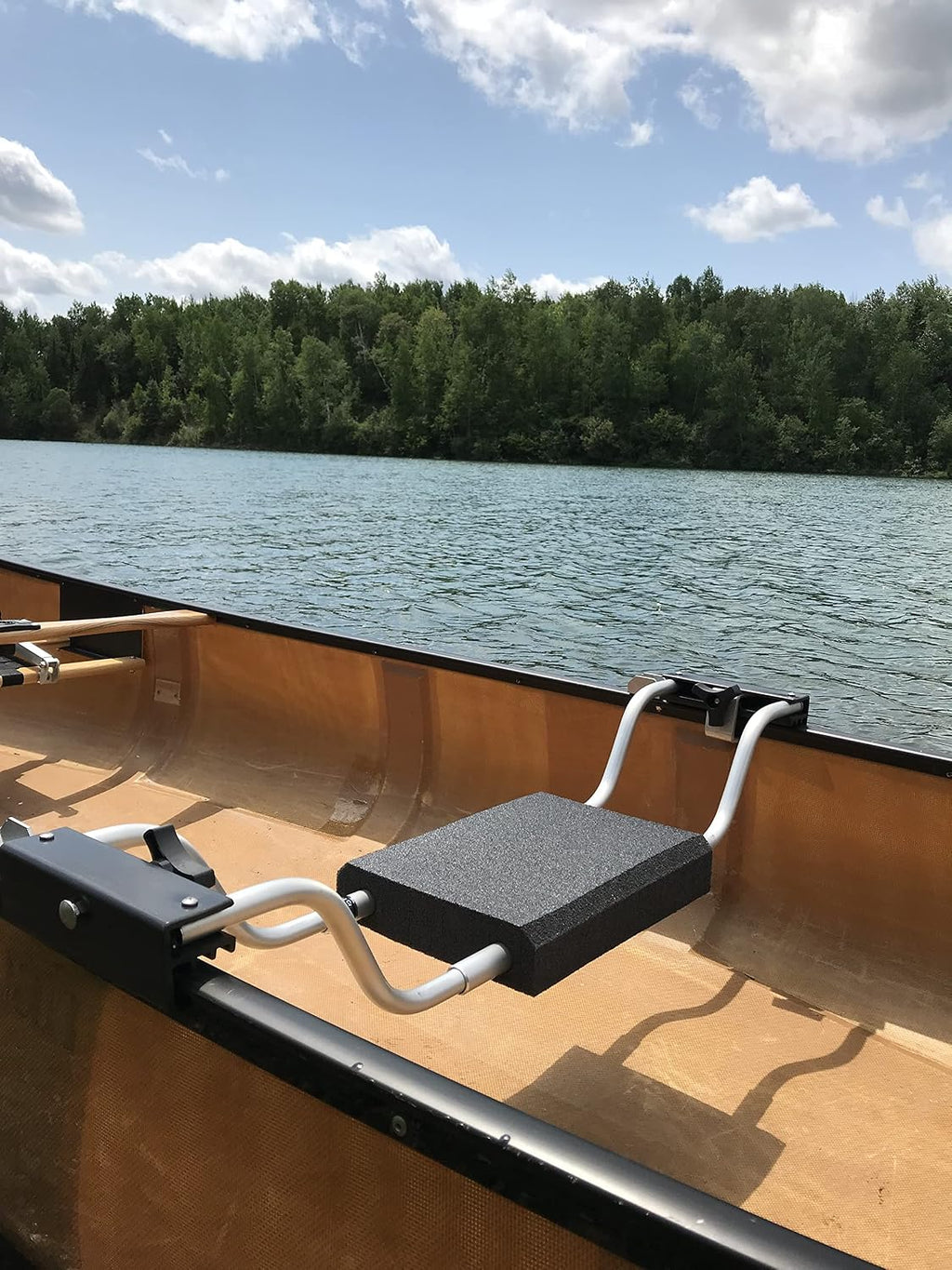 Drop-In Canoe Center Seat (Small For Canoes 30' - 34')