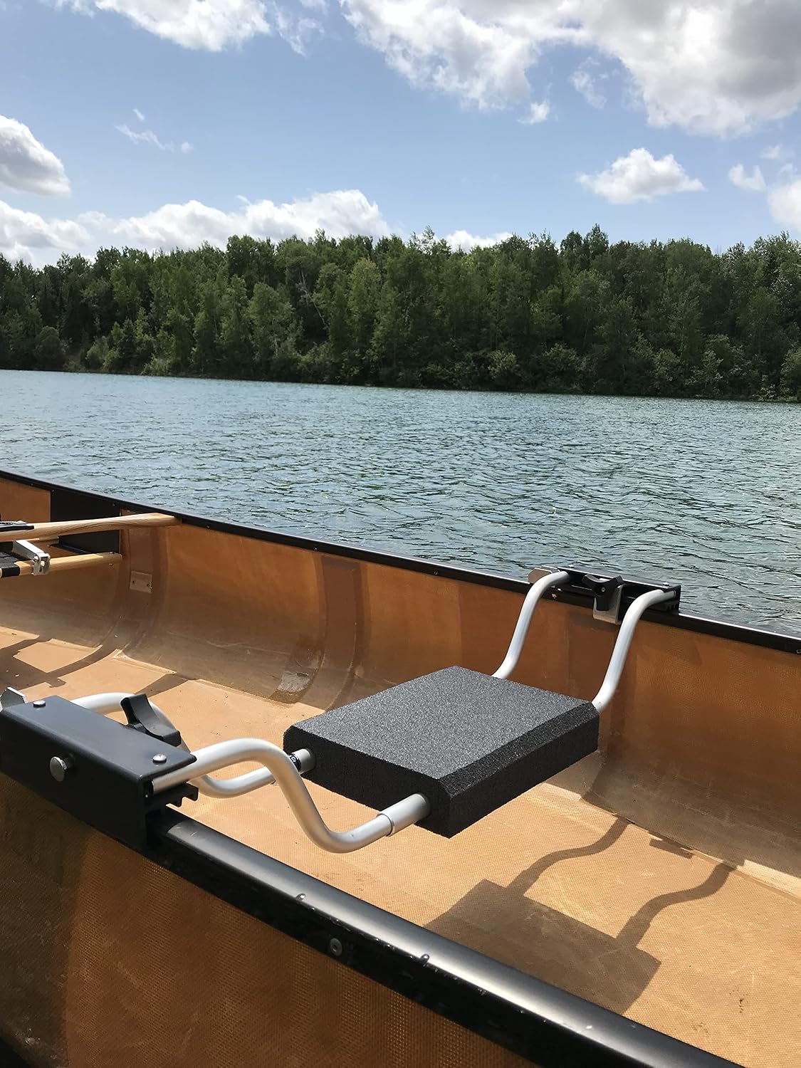 Drop-In Canoe Center Seat (Small For Canoes 30' - 34')