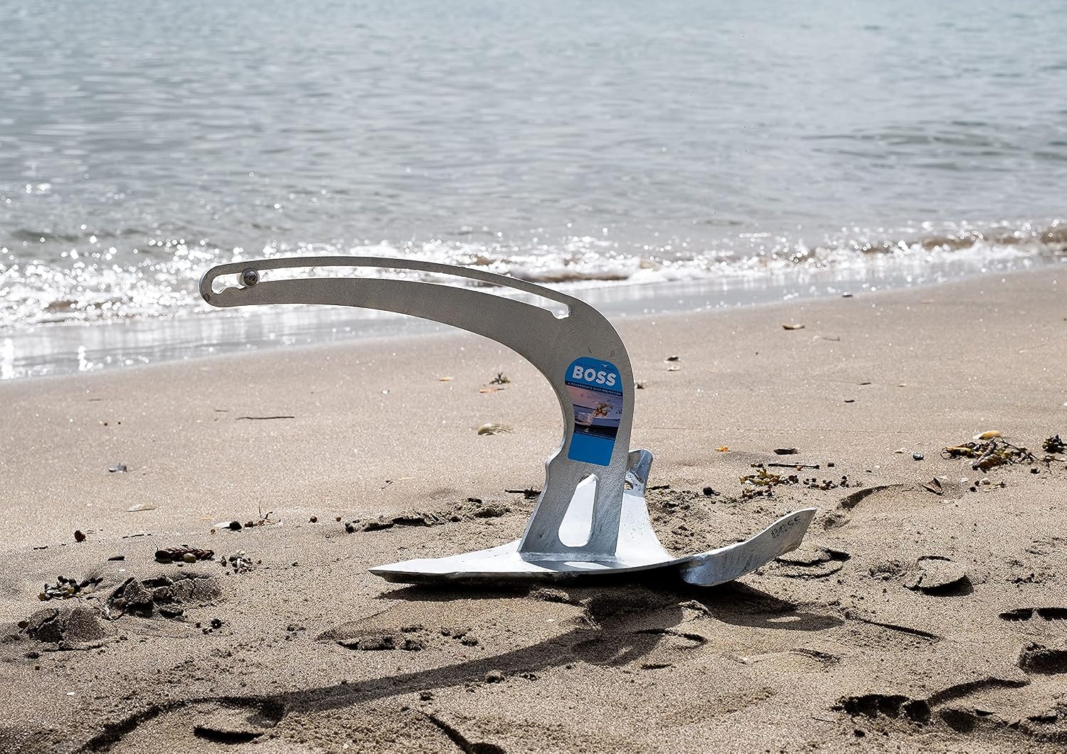 Manson Boss Galvanized Anchor