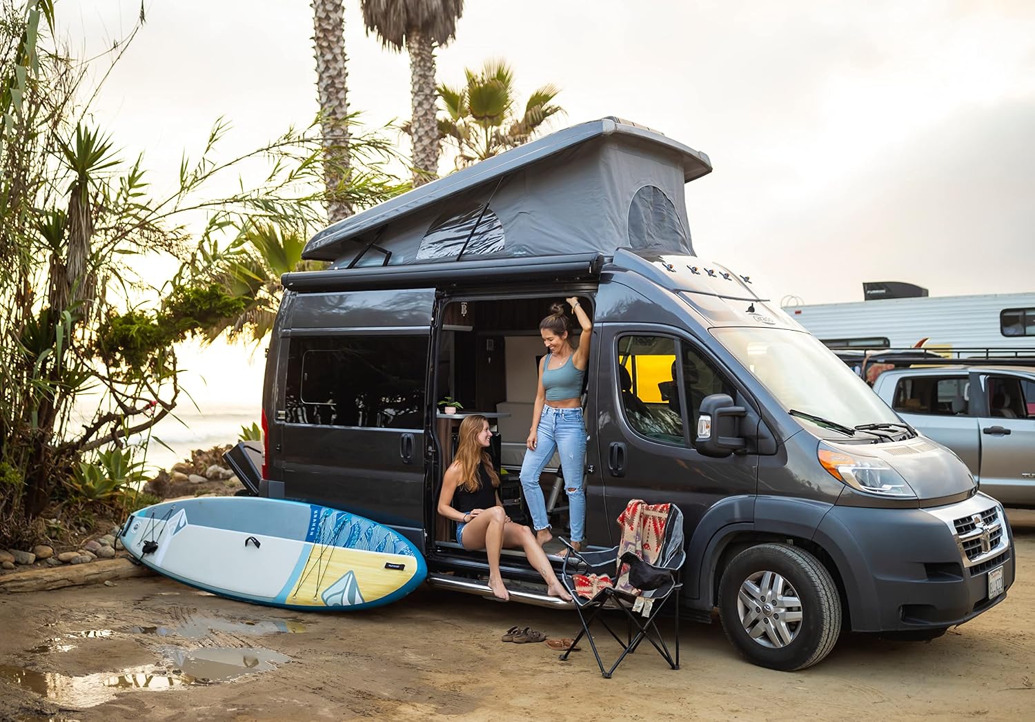Boardworks SHUBU SUP - All Water Inflatable Stand-Up Paddle Board - SUP Includes Complete Kit with Paddle, Backpack Carry Bag, Leash, Dry Bag and Pump