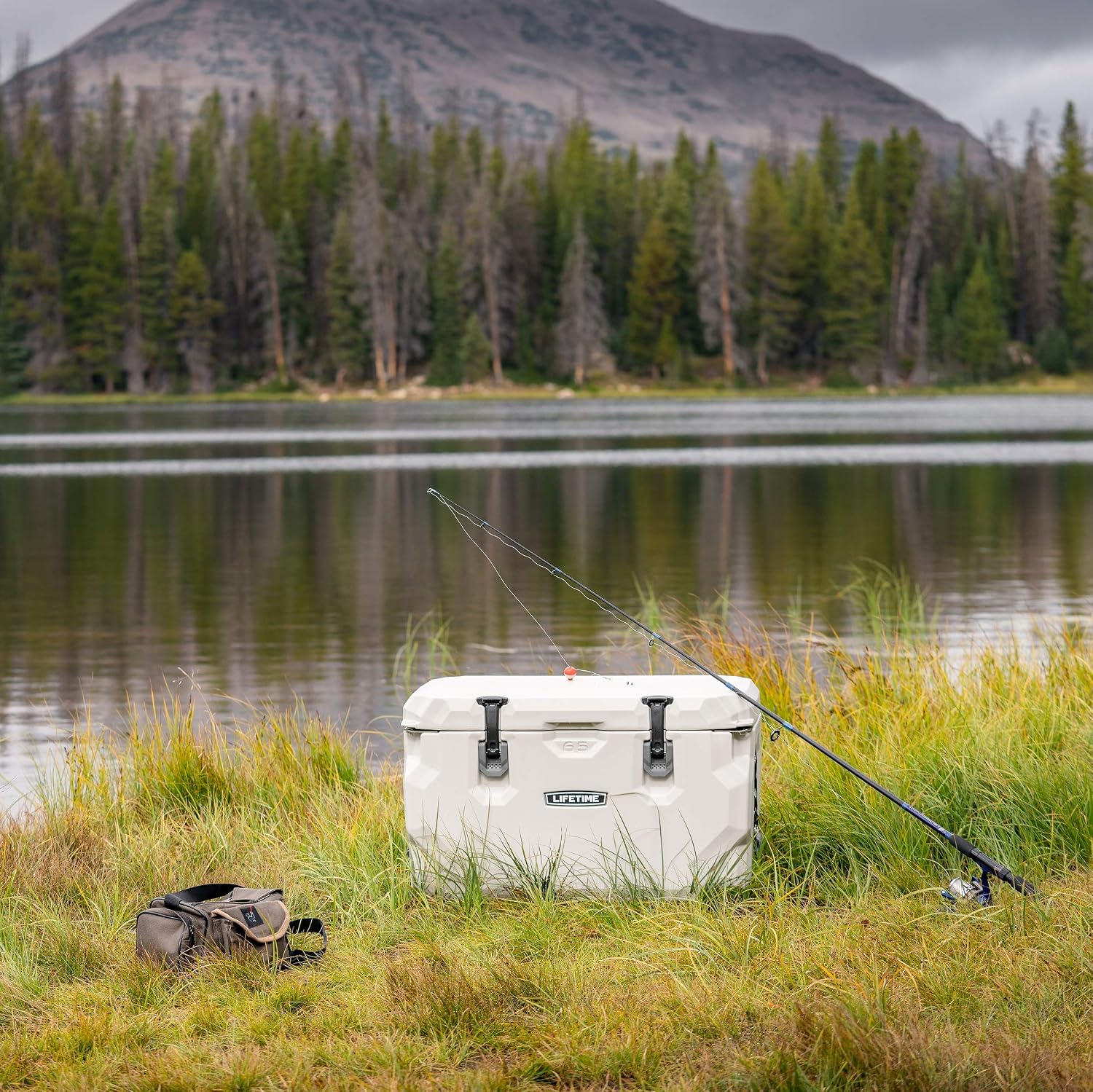 Lifetime Hard Cooler, High Performance Ice Chest