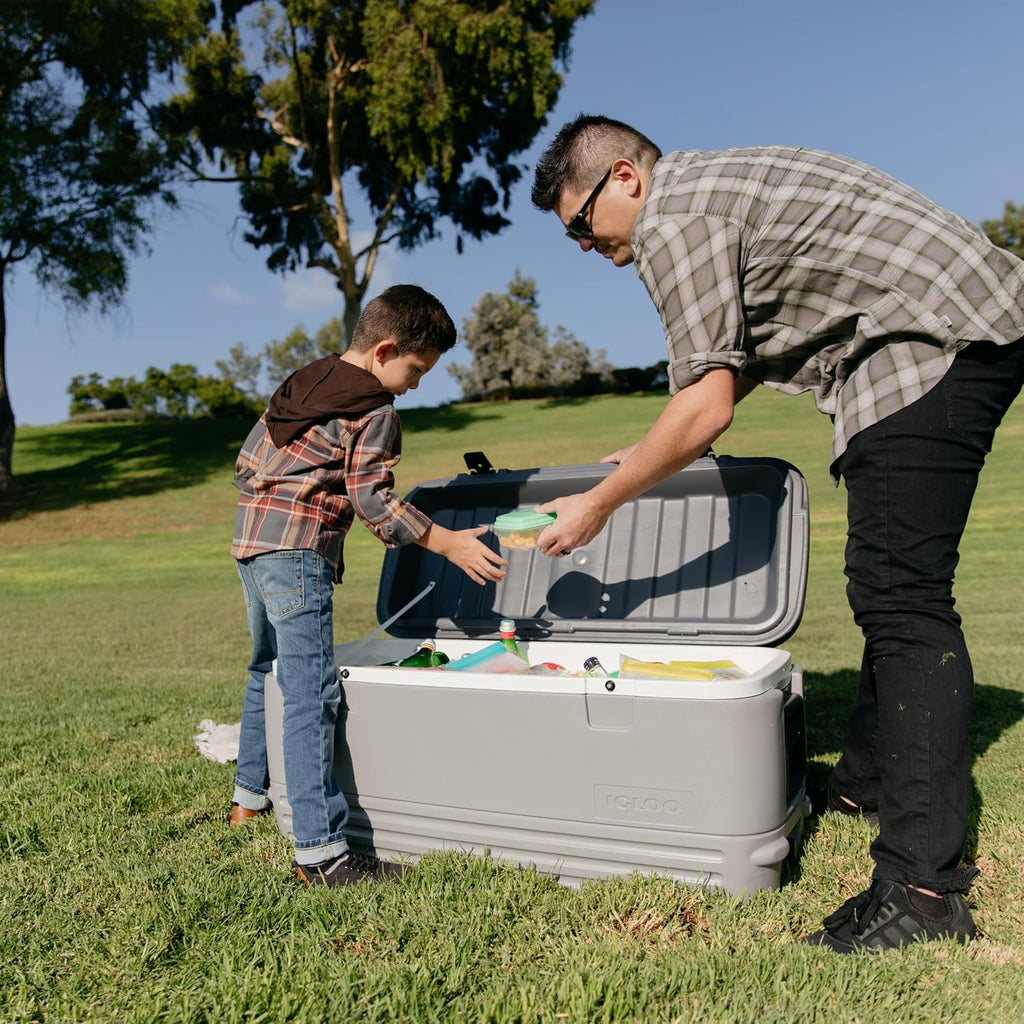 Igloo Hard Cooler | Polar & Party Bar Series | Insulated Ice Chests