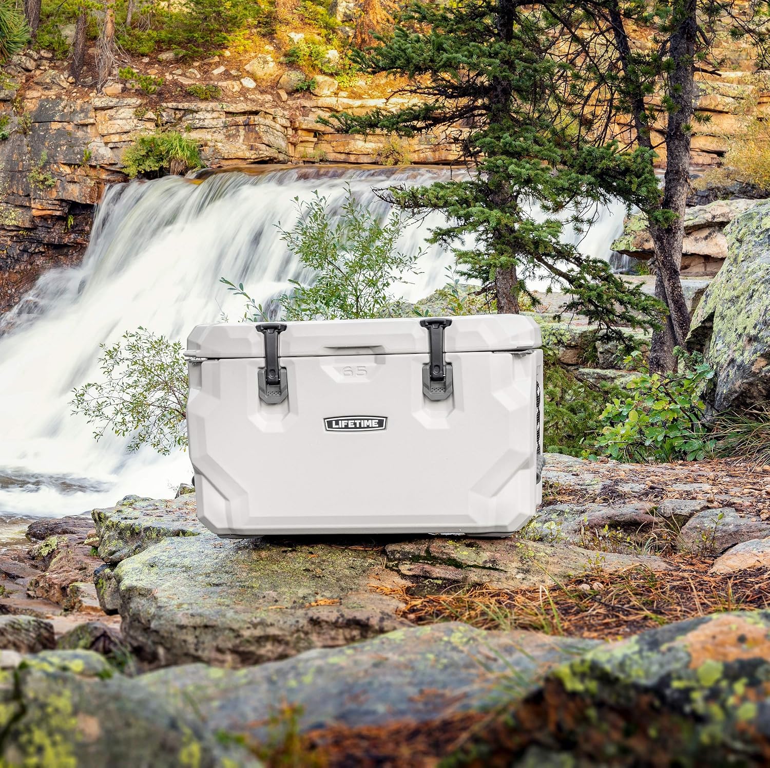 Lifetime Hard Cooler, High Performance Ice Chest